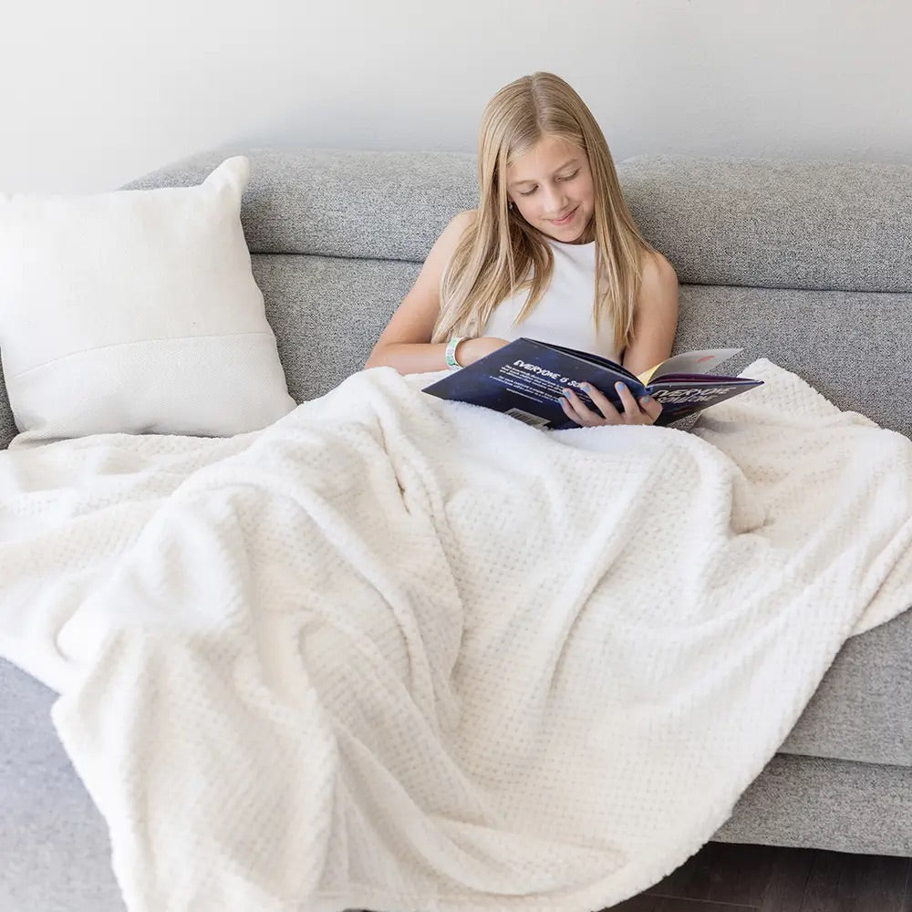 Ultra Soft Fleece Blanket