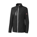 Cutter & Buck Women's Recycled Stretch Softshell Jacket