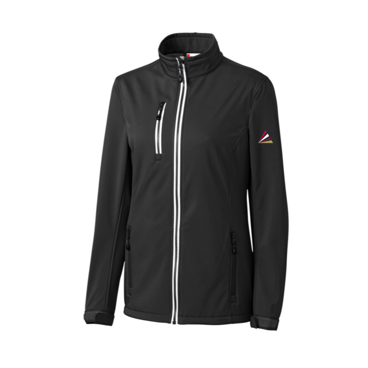 Cutter & Buck Women's Recycled Stretch Softshell Jacket