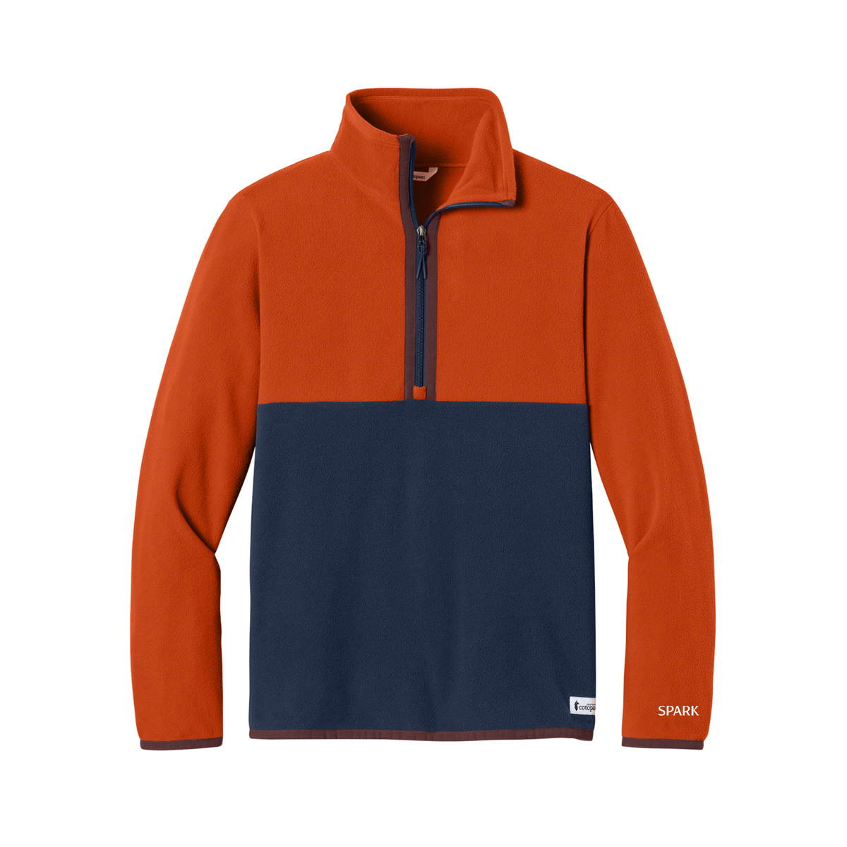 Cotopaxi Men's (Unisex) Amado 1/2-Zip Fleece