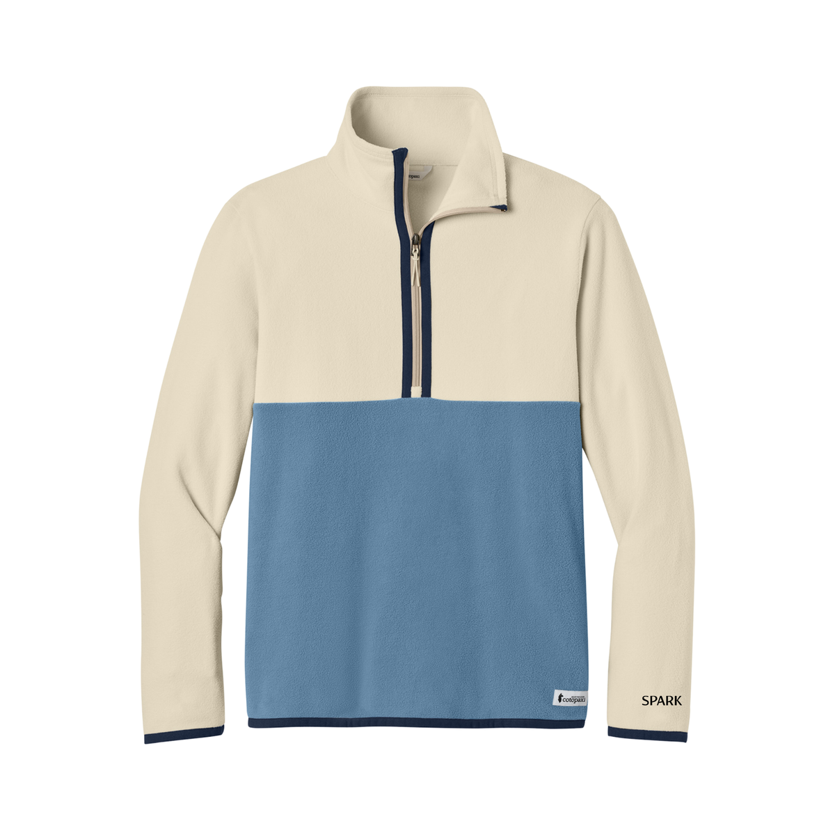 Cotopaxi Men's (Unisex) Amado 1/2-Zip Fleece